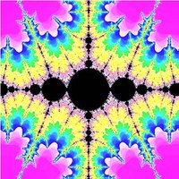 Image fractale 1