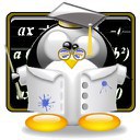 tux prof