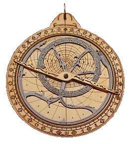 astrolabe