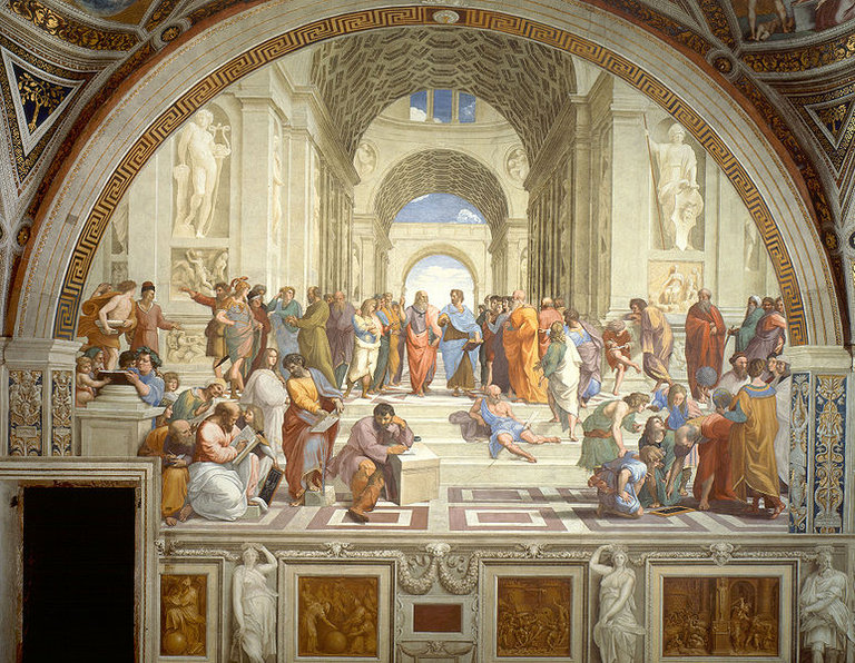 tableau grecs