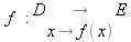 foncton def