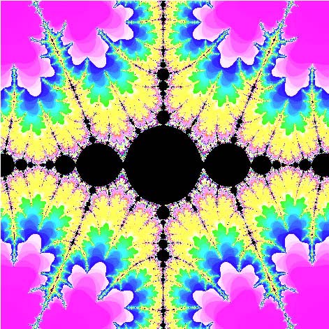 Image fractale 1