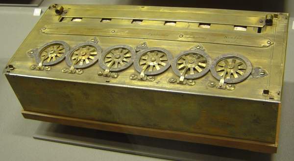 La Pascaline
