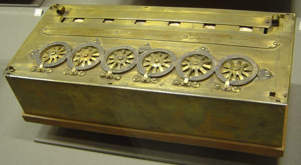La Pascaline