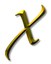 x