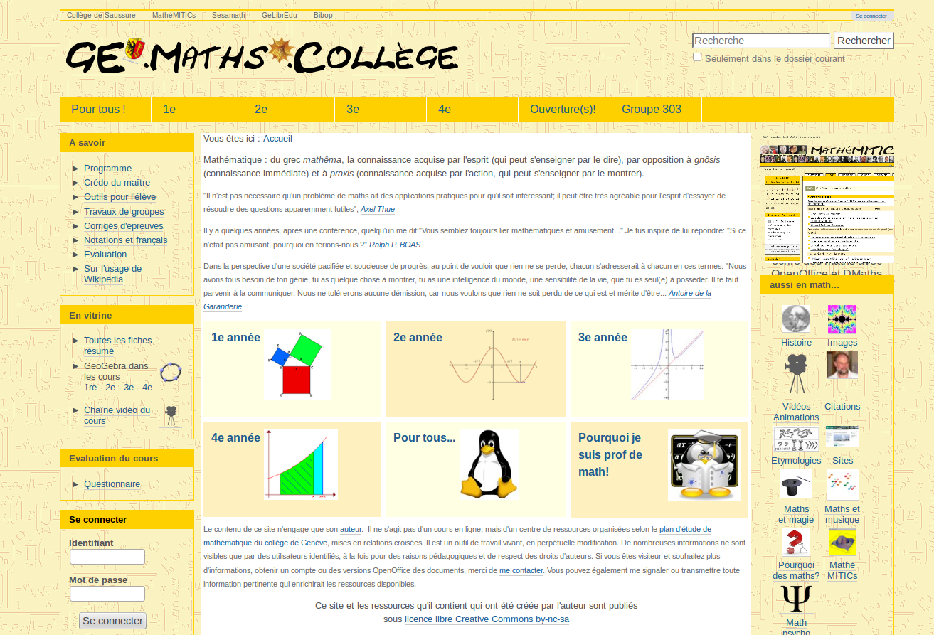 site bibop